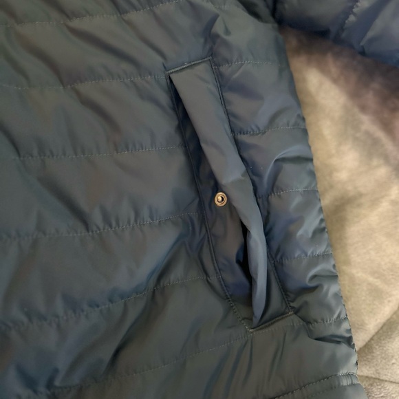 Carhartt Mens Rain Defender Relaxed Fit Lightweight Insulated Jacket - Picture 5 of 6